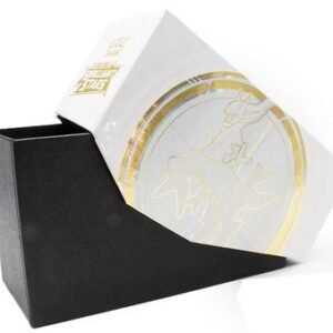 SWSH Brilliant Stars EMPTY Elite Trainer Box Arceus