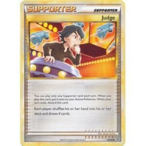 HS Unleashed 78/95 Judge