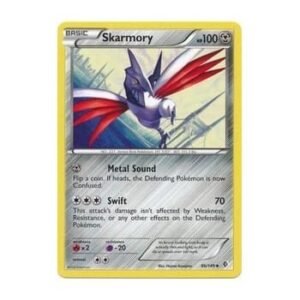 Boundaries Crossed 96/149 Skarmory