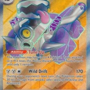 SV Obsidian Flames 216/197 Revavroom ex (Full Art)
