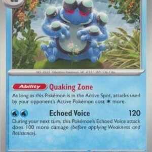 SV Obsidian Flames 052/197 Seismitoad