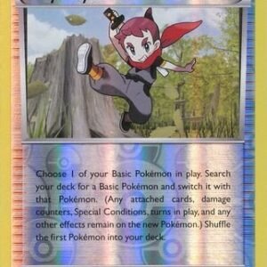 XY Steam Siege 103/114 Ninja Boy (Reverse Holo)