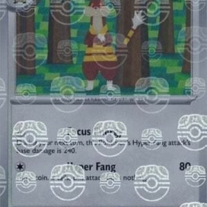 SV White Flare 073/086 Watchog (MASTER BALL Reverse Holo)