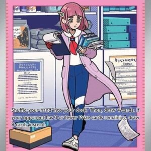 SV Prismatic Evolutions 175/131 Lacey (Alternative Art, Full Art)