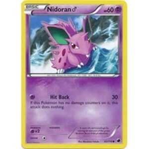 Plasma Freeze 43/116 Nidoran (Male)