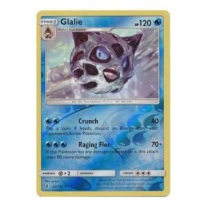SM Guardians Rising 32/145 Glalie (Reverse Holo)