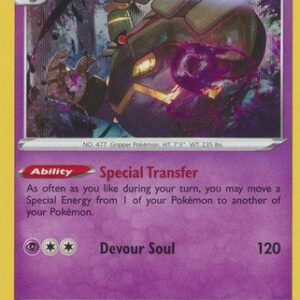 Brilliant Stars 062/172 Dusknoir (Holo)