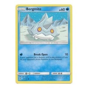 SM Forbidden Light 29/131 Bergmite