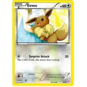 Trainer Kit: Sylveon Deck 13/30 Eevee