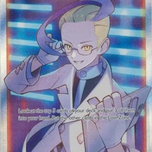 SWSH Lost Origin 190/196 Colress's Experiment (Full Art)