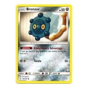 SM Team Up 100/181 Bronzor