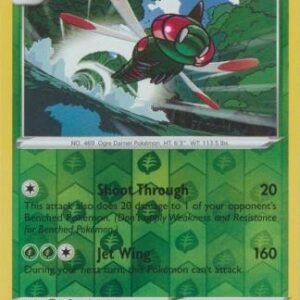 Crown Zenith 009/159 Yanmega (Reverse Holo)