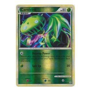 HS Unleashed 46/95 Carnivine (Reverse Holo)