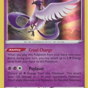 Evolving Skies 063/203 Galarian Articuno (Holo)