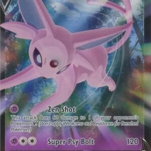 Evolving Skies 064/203 Espeon V (Half Art)
