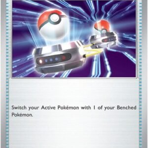Mega Evolution 130/132 Switch