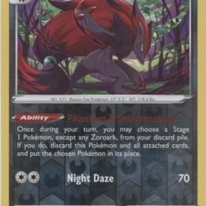 Evolving Skies 103/203 Zoroark (Reverse Holo)