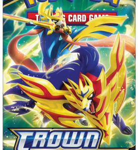 Crown Zenith Booster Pack