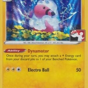 Evolving Skies 055/203 Flaaffy (Prize Pack League Promo Holo)