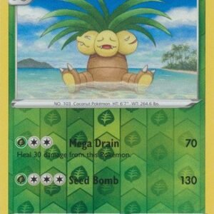 Brilliant Stars 002/172 Exeggutor (Reverse Holo)