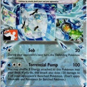 SV Twilight Masquerade 064/167 Wellspring Mask Ogerpon ex (Prize Pack League Promo)