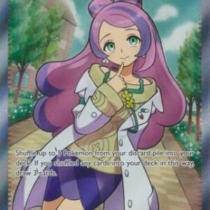 Scarlet & Violet (Base Set) 238/198 Miriam (Full Art)