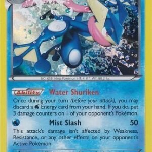 XY Base Set 41/146 Greninja (Holo)