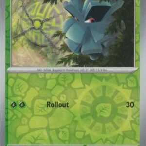 SV Paldea Evolved 004/193 Pineco (Reverse Holo)