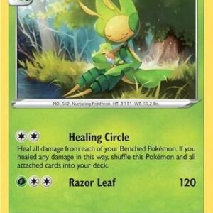 Fusion Strike 011/264 Leavanny