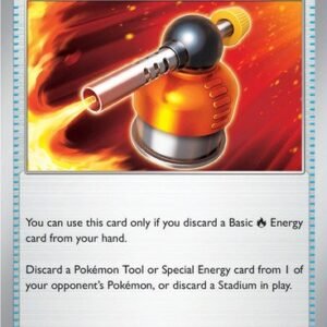 ME Phantasmal Flames 086/094 Blowtorch