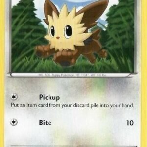 Trainer Kit: Excadrill Deck 27/30 Lillipup