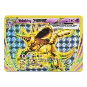 XY Evolutions 46/108 Nidoking BREAK
