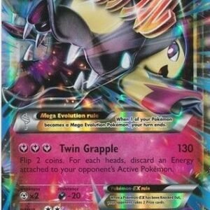 JUMBO X&Y Promo XY104 M Mawile EX