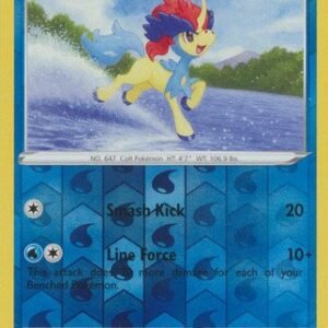 Astral Radiance 045/189 Keldeo (Reverse Holo)