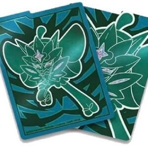 Scarlet & Violet Twilight Masquerade Divider x4