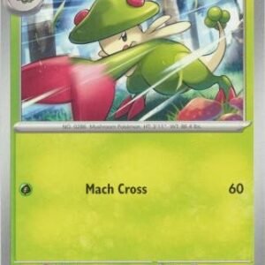 Scarlet & Violet (Base Set) 004/198 Breloom