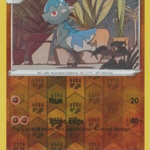 Astral Radiance 076/189 Cranidos (Reverse Holo)