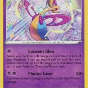 Chilling Reign 064/198 Cresselia (Non-Holo)
