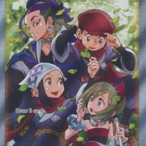 Crown Zenith 148/159 Friends in Hisui (Full Art)
