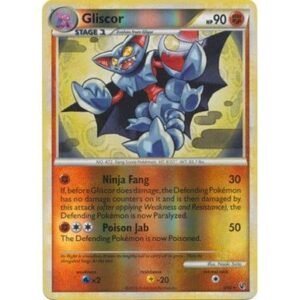 HS Undaunted 4/90 Gliscor (Reverse Holo)