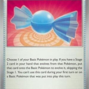 Scarlet & Violet (Base Set) 191/198 Rare Candy