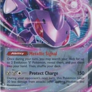 SV Black Bolt 067/086 Genesect ex (Half Art)