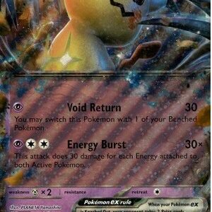 JUMBO SVP004 Mimikyu ex
