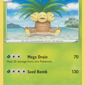 Brilliant Stars 002/172 Exeggutor