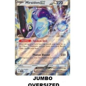 JUMBO Miraidon ex