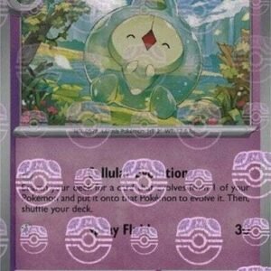SV Black Bolt 038/086 Duosion (MASTER BALL Reverse Holo)