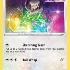 Fusion Strike 209/264 Smeargle