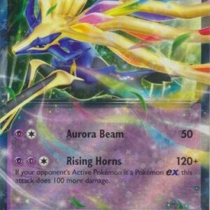 Scarlet & Violet Promo SVP179 Xerneas ex