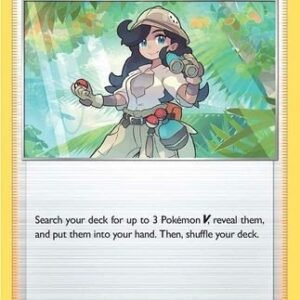 Fusion Strike 224/264 Adventurer's Discovery