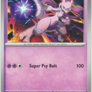 SV Stellar Crown 059/142 Mewtwo